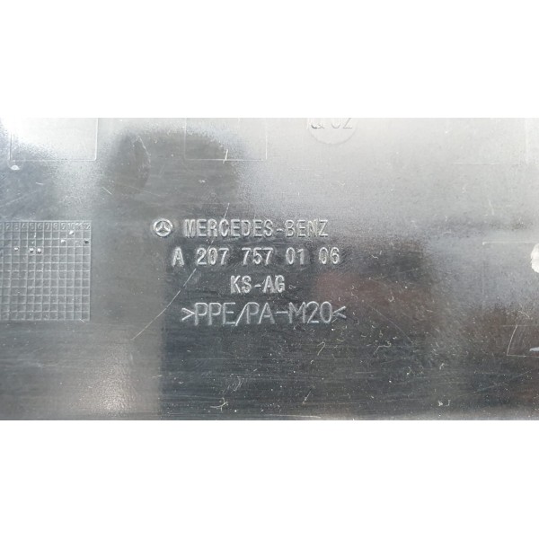 Tampa Portinhola Tanque Combustível Mercedes Benz E350 2010