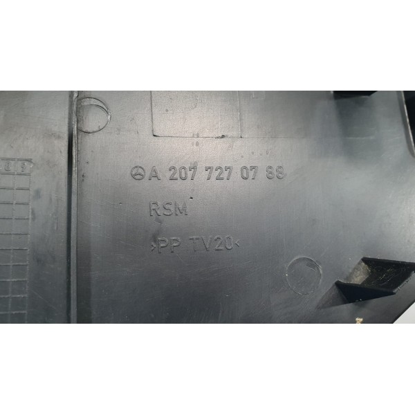 Acabamento Porta L/esquerdo Mercedes Benz E350 Coupe 2010