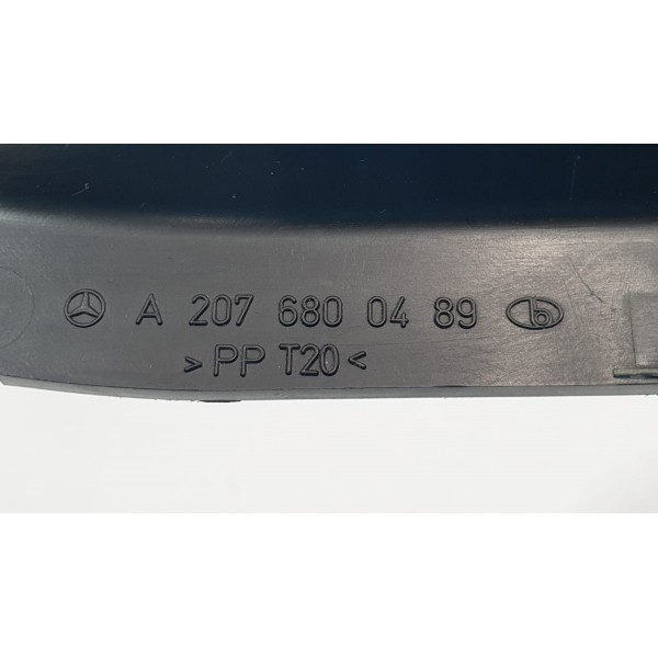 Acabamento Painel L/direito Mercedes Benz E350 Coupe 2010