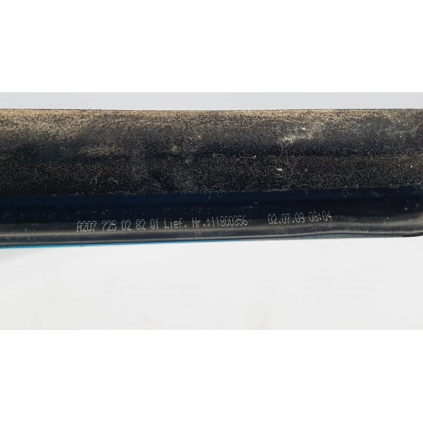 Friso Cromado Porta L/direito Mercedes Benz E350 Coupe 2010