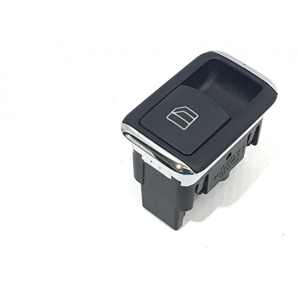 Botão Traseiro Vidro Elétrico Mercedes Benz E350 Coupe 2010