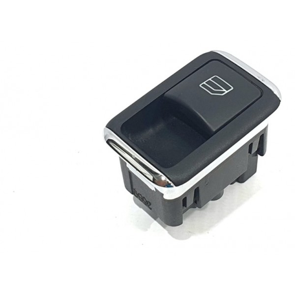 Botão Traseiro Vidro Elétrico Mercedes Benz E350 Coupe 2010