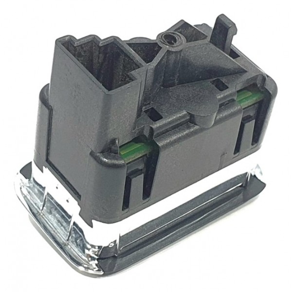 Botão Traseiro Vidro Elétrico Mercedes Benz E350 Coupe 2010