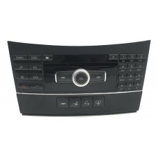 Rádio Cd Player Mercedes Benz E350 Coupe 2010