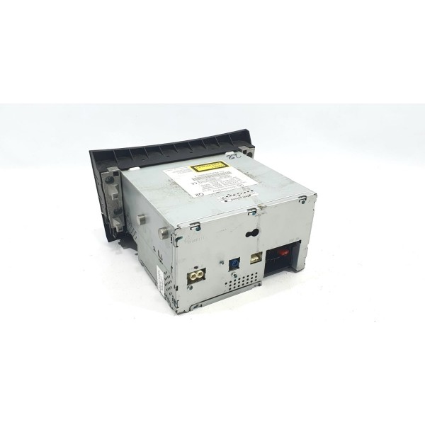 Rádio Cd Player Mercedes Benz E350 Coupe 2010