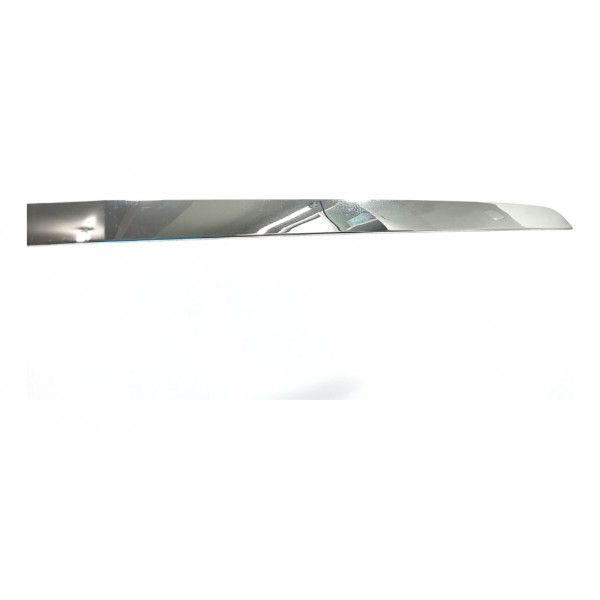 Friso Cromado Tampa Porta-malas Mercedes Benz E350 2010