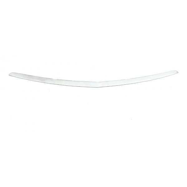 Friso Cromado Tampa Porta-malas Mercedes Benz E350 2010
