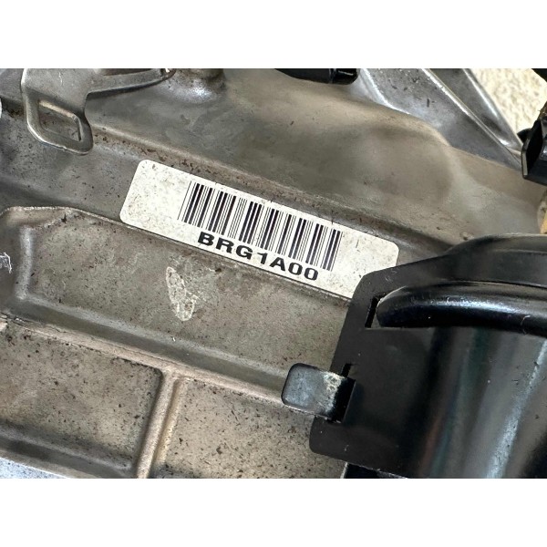 Transmissão Câmbio Automático Honda New Fit 2011 Gg1