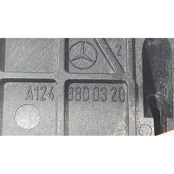 Puxador Do Capô Interno Mercedes Benz E350 Coupe 2010