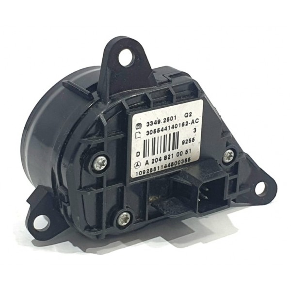 Comando Botão Som Volante Mercedes Benz E350 Coupe 2010