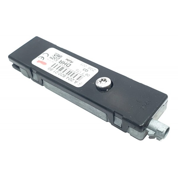 Amplificador Da Antena Mercedes Benz E350 Coupe 2010 Preto