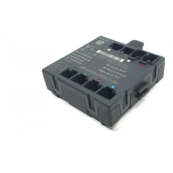 Módulo Conforto Porta Mercedes Benz E350 Coupe 2010