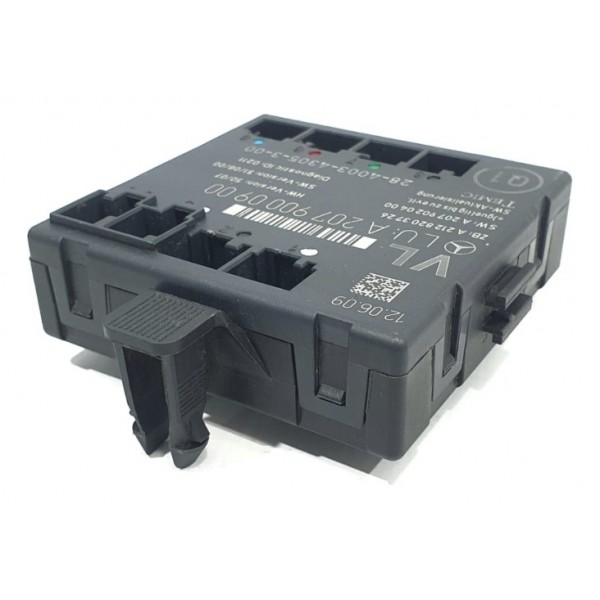 Módulo Conforto Porta Mercedes Benz E350 Coupe 2010