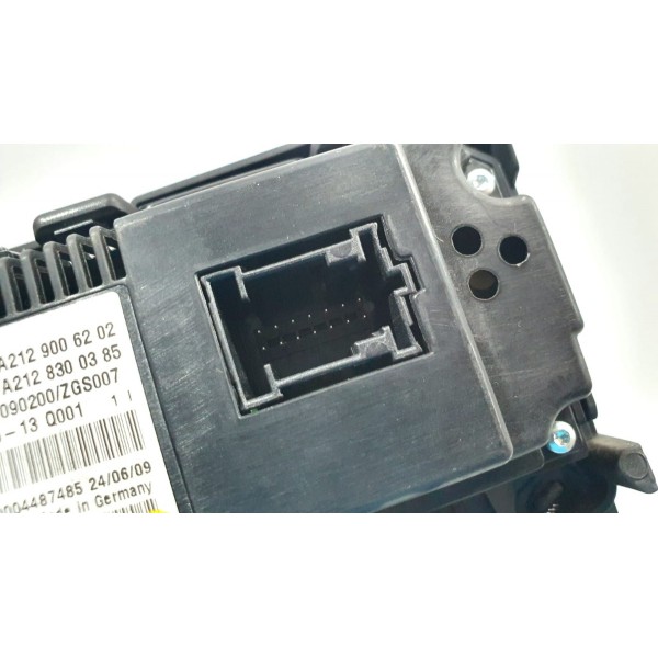 Comandos Ar Condicionado Mercedes Benz E350 Coupe 2010