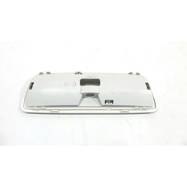 Luz Teto Cortesia Traseira Mercedes Benz E350 Coupe 2010