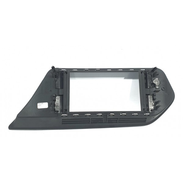 Moldura Multimídia Console Central Mercedes Benz E350 2010