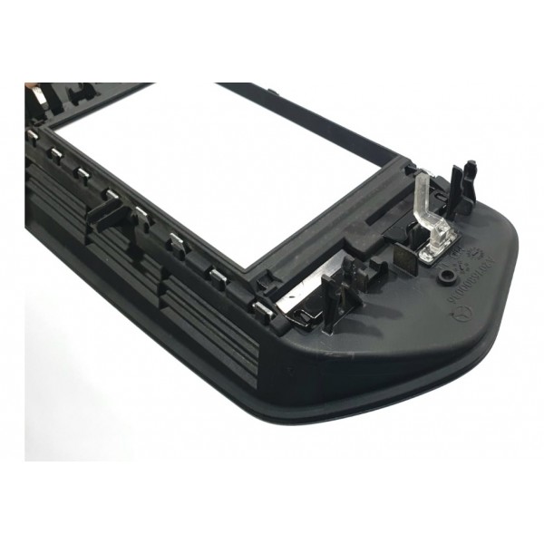 Moldura Multimídia Console Central Mercedes Benz E350 2010