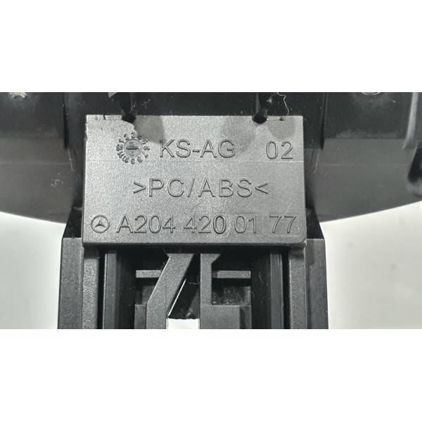 Alavanca Freio Estacionamento Mercedes Benz E350 Coupe 2010