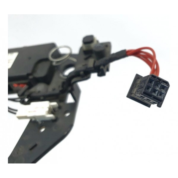 Chicote Interno Volante Mercedes Benz E350 Coupe 2010