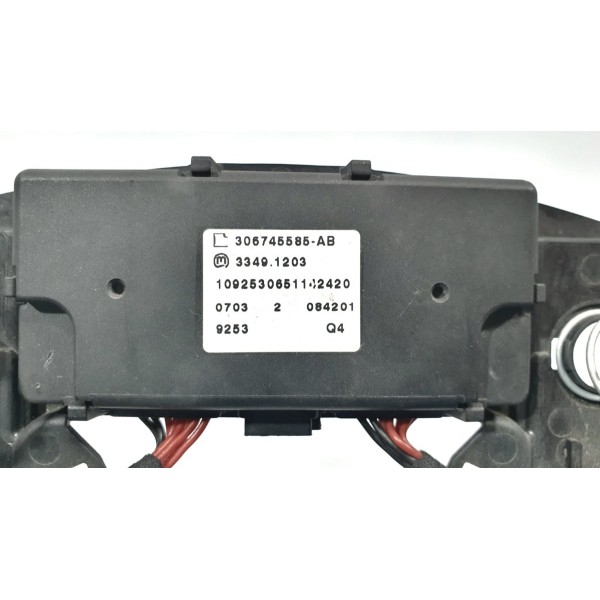 Chicote Interno Volante Mercedes Benz E350 Coupe 2010