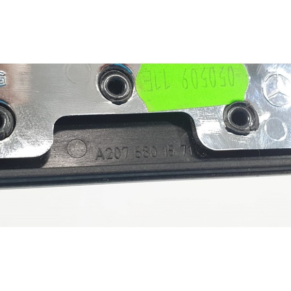 Acabamento Friso Painel Central Mercedes Benz E350 2010