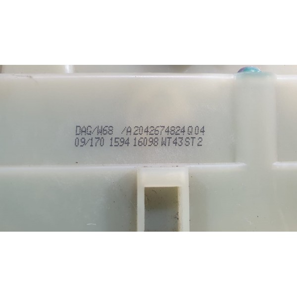 Alavanca Seletora De Marchas Mercedes Benz E350 Coupe 2010