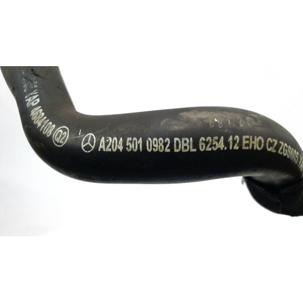 Mangueira Refrigeração Mercedes Benz E350 Coupe 2010