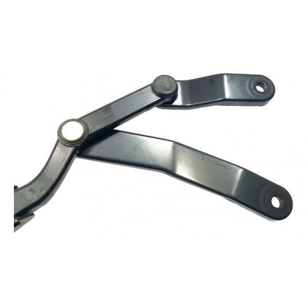 Braço Limpador Parabrisa L/dir Mercedes Benz E350 Coupe 2010 - Direito