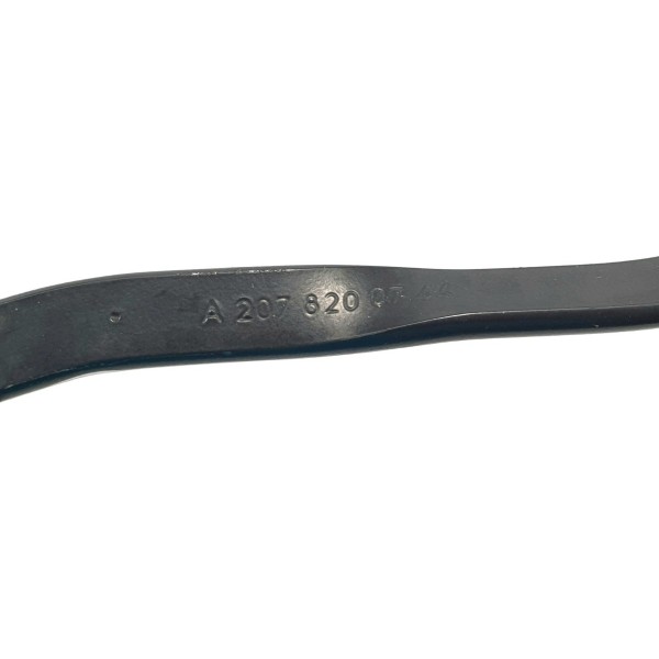 Braço Limpador Parabrisa L/dir Mercedes Benz E350 Coupe 2010 - Direito