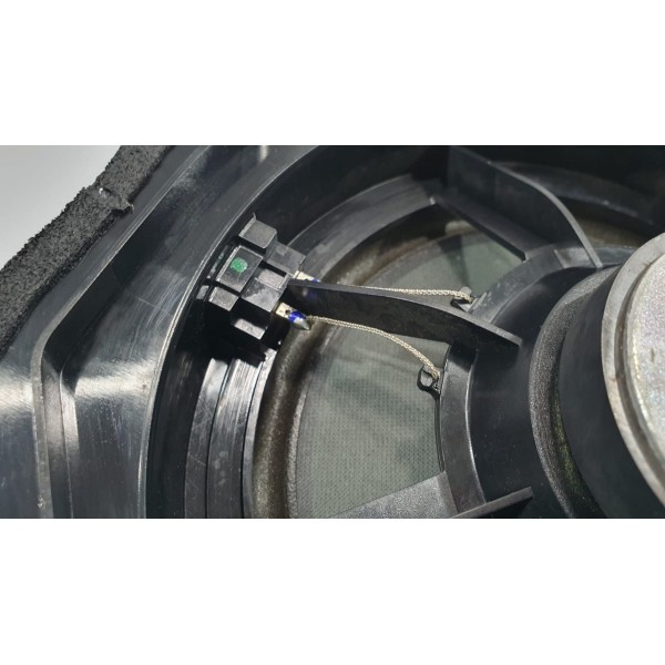 Alto Falante Mercedes Benz E350 Coupe 2010 Preto