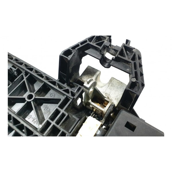 Maçaneta Dianteira Esquerda Mercedes Benz E350 Coupe 2010 - Prateado