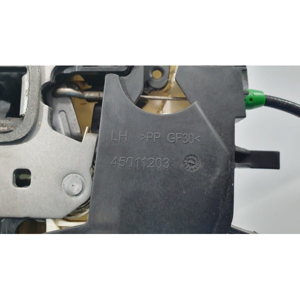 Fechadura Dianteira Esquerda Mercedes Benz E350 Coupe 2010