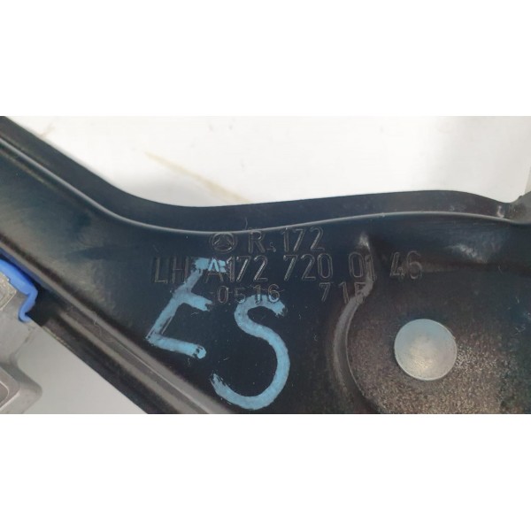 Máquina De Vidro L/direito Mercedes Benz E350 Coupe 2010