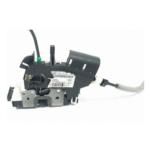 Fechadura Dianteira Esquerda Mercedes Benz E350 Coupe 2010