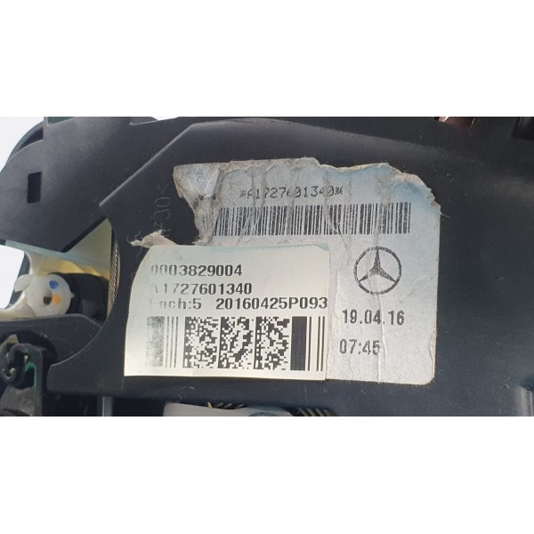 Fechadura Dianteira Esquerda Mercedes Benz E350 Coupe 2010