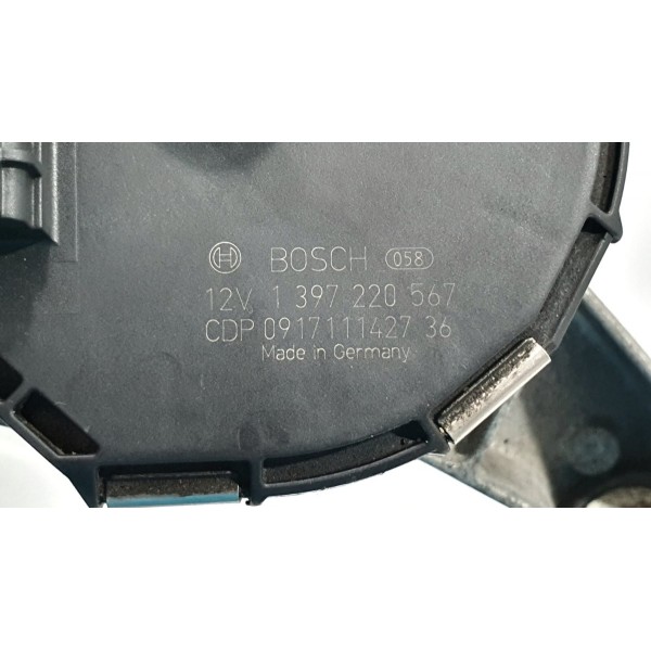 Motor Limpador Para-brisa Mercedes Benz E350 Coupe 2010