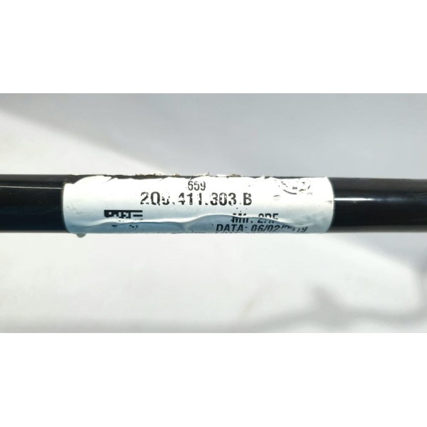 Barra Estabilizadora Dianteira Vw Polo Highline 2020