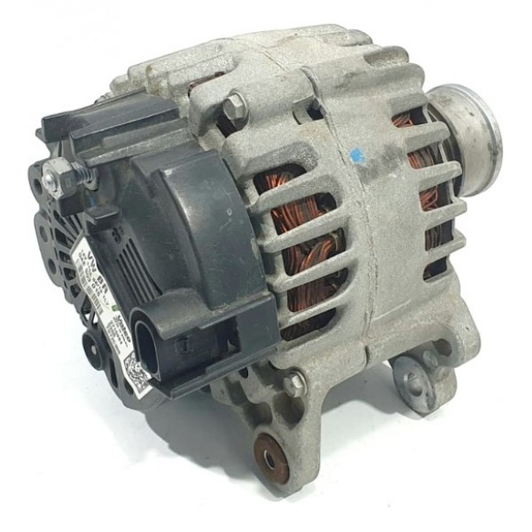 Alternador Vw Polo Highline 2020