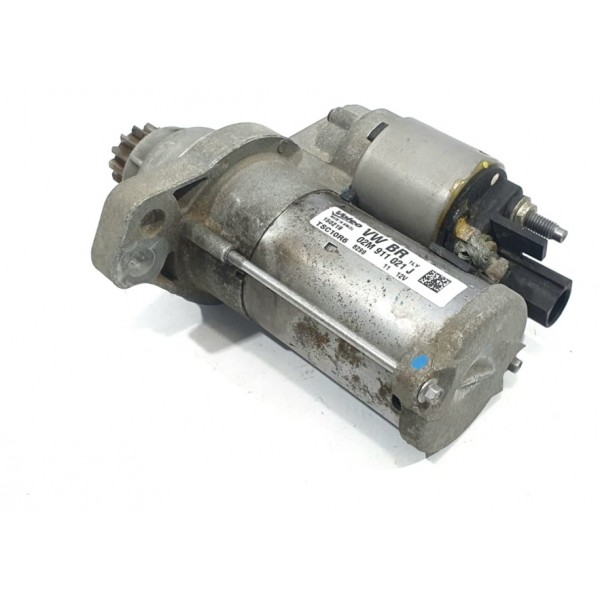Motor De Arranque Partida Vw Polo Highline 2020