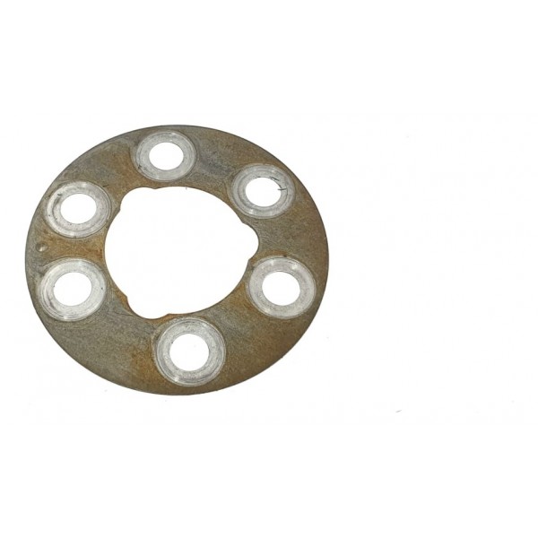 Arruela Calço Volante Motor Vw Polo Highline 2020