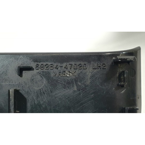 Acabamento Moldura Interna Porta L/esq Toyota Prius 1.8 2018