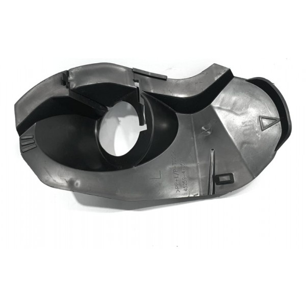 Suporte Acabamento Coluna De Direção Toyota Prius 1.8 2018 Preto