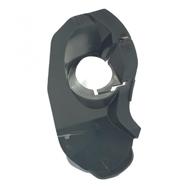 Suporte Acabamento Coluna De Direção Toyota Prius 1.8 2018 Preto