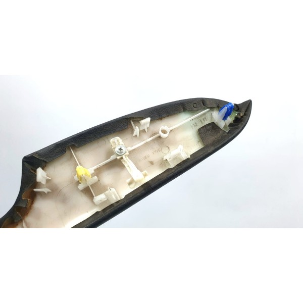 Apoio De Braço Dianteiro Esq Toyota Prius Hybrid 1.8 2018 - Preto