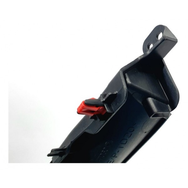 Acabamento Do Painel Toyota Prius Hybrid 1.8 2018 - Preto