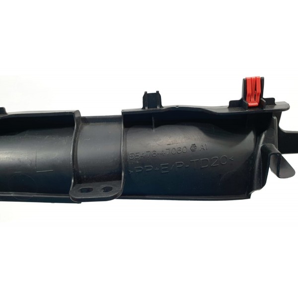 Acabamento Do Painel Toyota Prius Hybrid 1.8 2018 - Preto