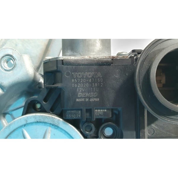 Máquina De Vidro Traseira Dir. Toyota Prius Hybrid 1.8 2018