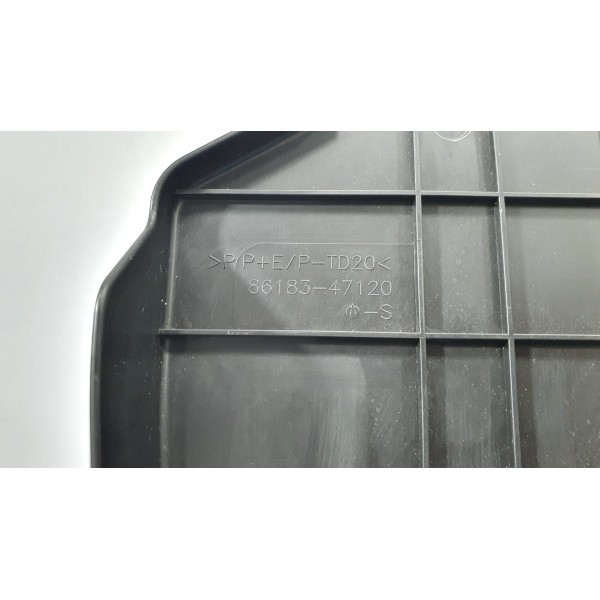 Capa Proteção Módulo Amplificador Toyota Prius Hybrid  2018