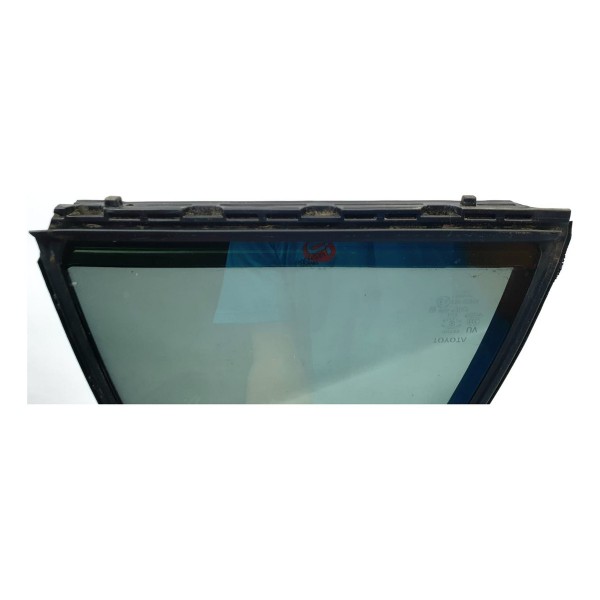 Vidro Fixo Porta Traseira Dir. Toyota Prius Hybrid 1.8 2018