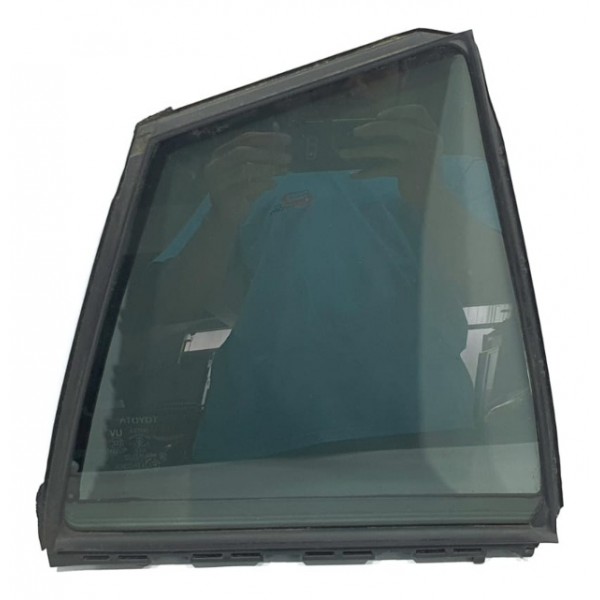 Vidro Fixo Porta Traseira Dir. Toyota Prius Hybrid 1.8 2018